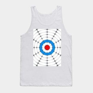 Retro Music Mod Vintage 70's Tank Top